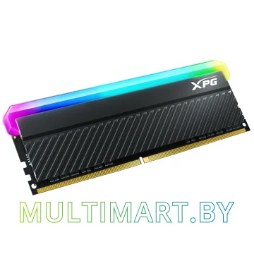 Оперативная память ADATA 8GB DDR4 PC4-33000 (AX4U41338G19J-CBKD45G)